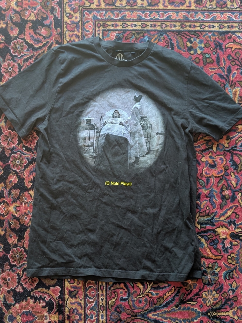 My Chemical Romance G Note T-shirt